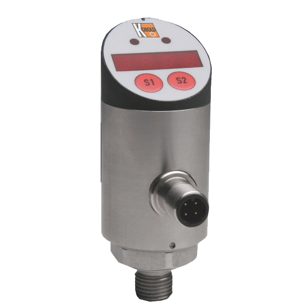 Kobold Electronic Pressure Switch, KB PSC Model